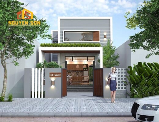 sua nha huyen nha be 1 result