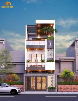 mau nha 3 tang 9