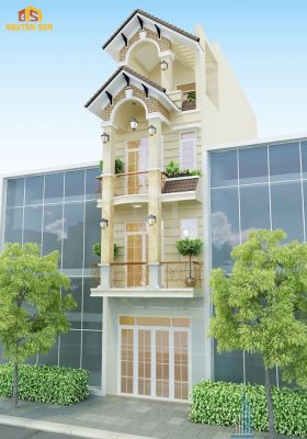 mau nha 4 tang 19