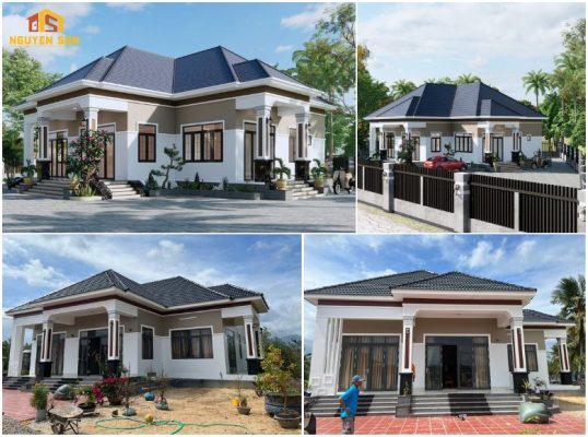 Xây dựng trọn gói