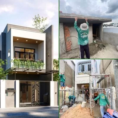 Xây nhà trọn gói Quận 2
