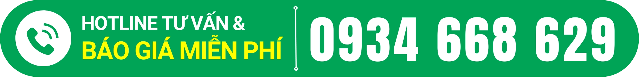 Hotline: 0934 668 629