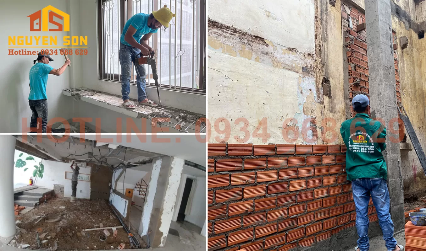 Sửa nhà trọn gói Thủ Đức 22 sua nha tron goi tai thanh pho thu duc 3