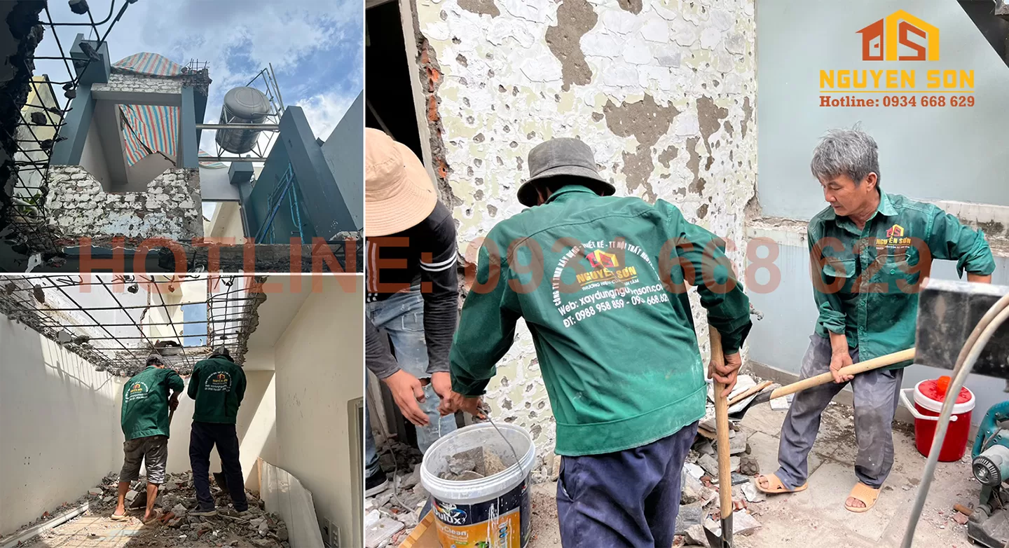 Sửa nhà trọn gói TP. HCM 9 sua nha tron goi tai tphcm 3 jpg