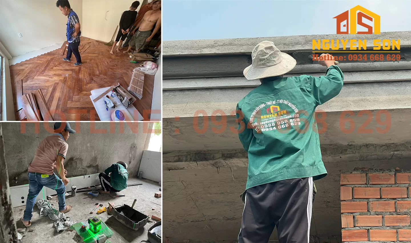 Sửa nhà trọn gói TP. HCM 10 sua nha tron goi tai tphcm 4 jpg