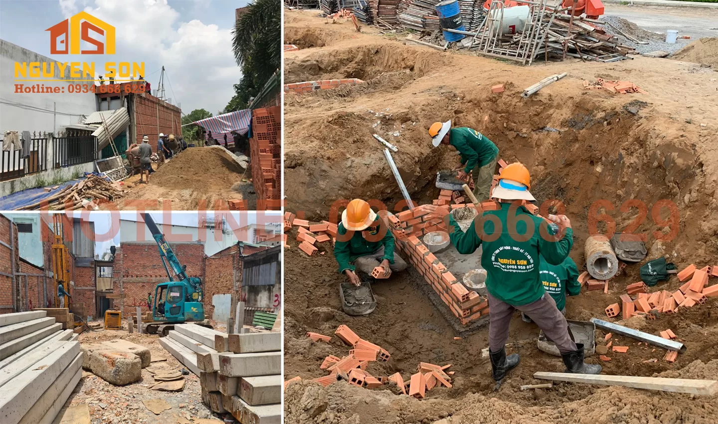 Xây nhà trọn gói Bình Chánh 2 xay nha tron goi huyen binh chanh xaydungnguyenson 2 jpg