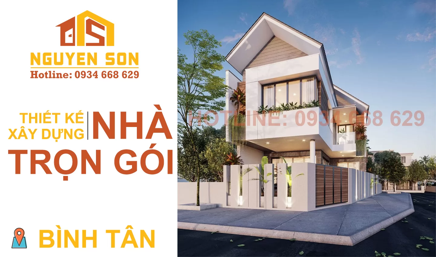 Xây nhà trọn gói bình tân 1 xay nha tron goi quan binh tan xaydungnguyenson 1 jpg