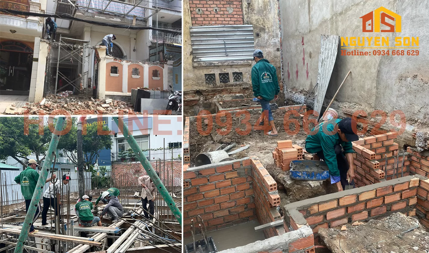 Xây nhà trọn gói bình tân 2 xay nha tron goi quan binh tan xaydungnguyenson 2 jpg