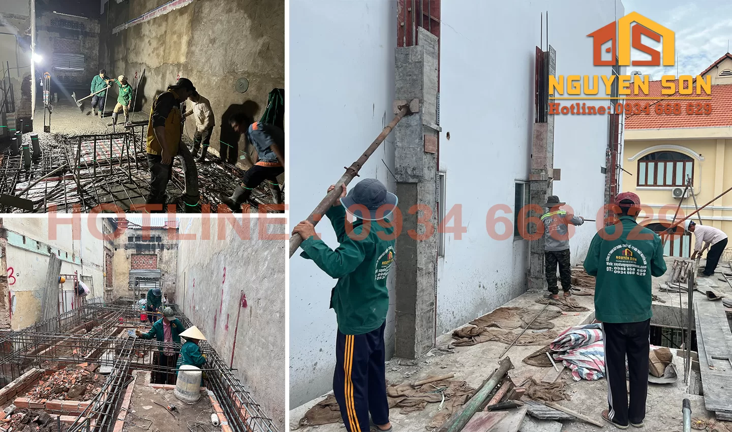 Xây nhà trọn gói quận 8 3 xay nha tron goi tai quan 8 xaydungnguyenson 3 jpg