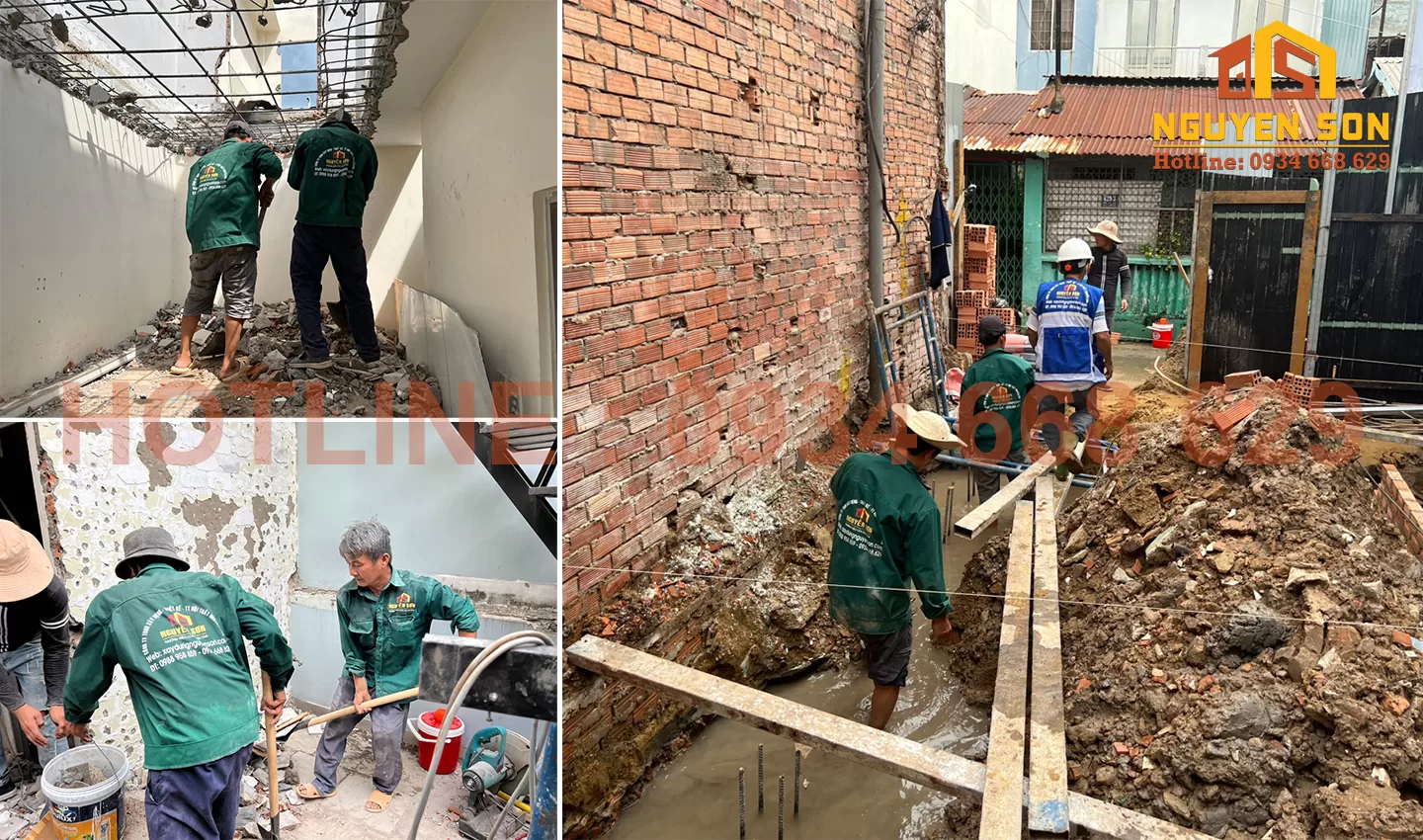 Xây Nhà Trọn Gói Quận 10 2 xay nha tron goi tai quan q10 xay dung nguyen son 2 jpg