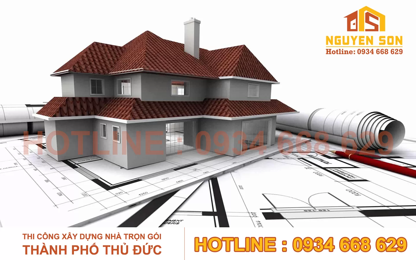 XÂY NHÀ TRỌN GÓI THỦ ĐỨC 1 Xây nhà trọn gói Thủ Đức