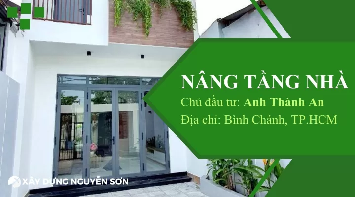 NANG TANG NHA BINH CHANH ANH THANH AN