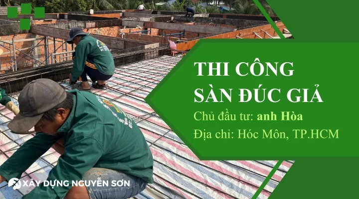 San duc gia anh hoa hoc mon